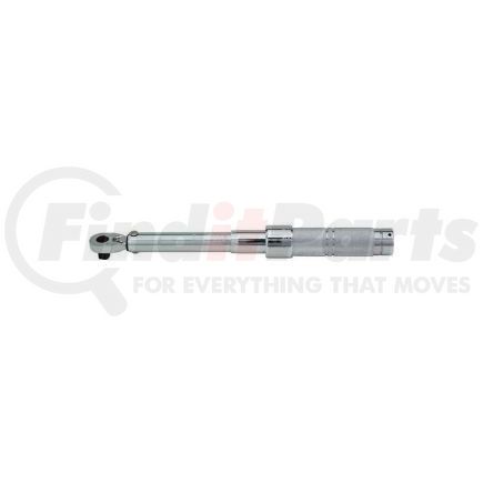 Proto J6016CXCERT Proto J6016CXCERT 1/2" Drive Ratcheting Head Micrometer Torque Wrench 30-150 ft-lbs W/NIST Cert.