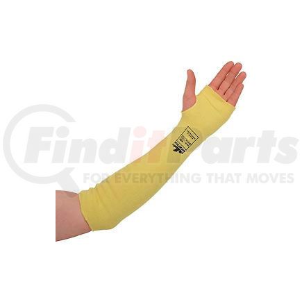 MCR SAFETY 9378T - 18" kevlar sleeve with thumb slot, memphis glove