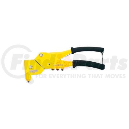 Stanley  MR77C Stanley MR77C Heavy-Duty Swivel Head Riveter