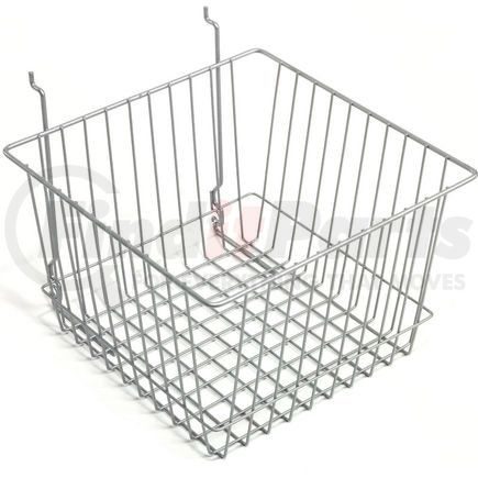 Econoco BSK15/EC Wire Utility Basket 12x12x8