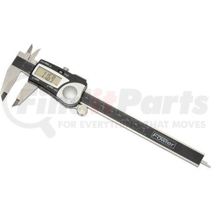 Fowler 54-100-000-2 Fowler 54-100-000-2 0-6''/150MM Stainless Steel Digital Caliper W/ Data Output