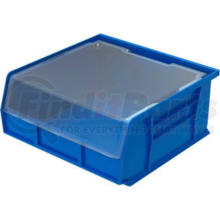 Akro Mils 30236CRY Akro-Mils Clear Lid 30236CRY For AkroBin&#174; Stacking Bin #184813