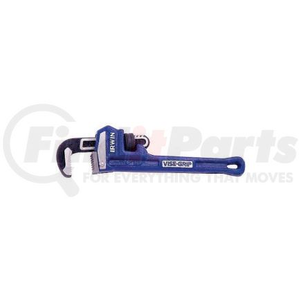 Irwin 274105 Cast Iron Pipe Wrench, 8"