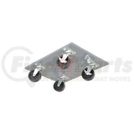 Global Industrial 607CP28 Global Industrial&#153; Premium Pedestal Dolly Base