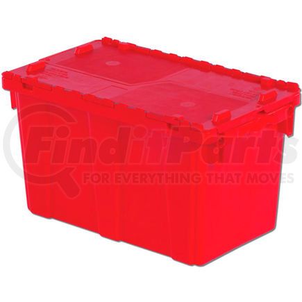 LEWISBins+ FP151 RED ORBIS Flipak&#174; Distribution Container FP151  - 22-3/10 x 13 x 12-4/5 Red