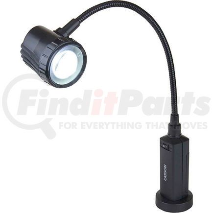 CARSON OPTICAL LF-10 - carson®  lightflex™ led task lamp w/ flexible, adjustable neck & magnetic base