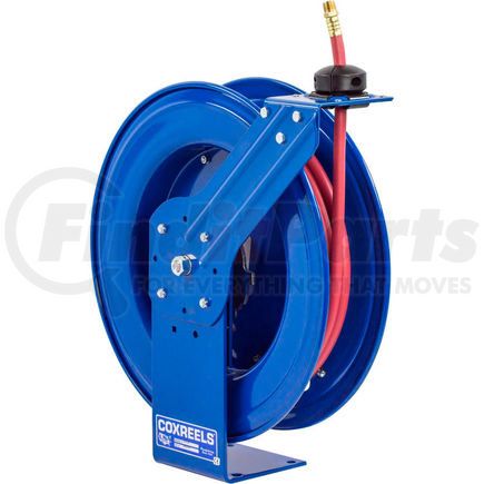 Coxreels SH-N-350 Coxreels SH-N-350 3/8"x50' 300 PSI Heavy Duty Spring Retractable Low Pressure Hose Reel