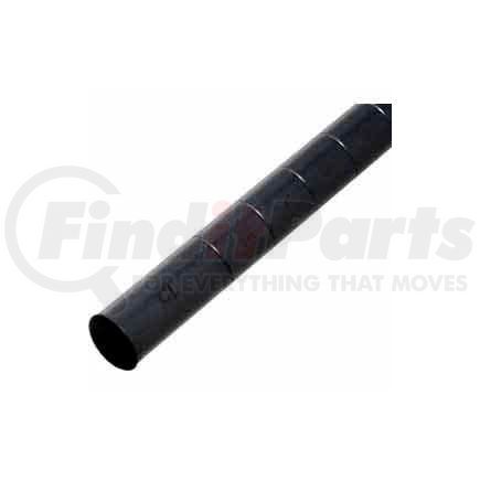 Global Industrial 711238 Nexel® P54B Black Epoxy Post 54"H - 4 Pack