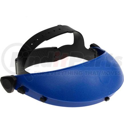 Paulson HG4-S Paulson Rachet Headgear, 3" Spark Guard, Polyethylene, HG4- S