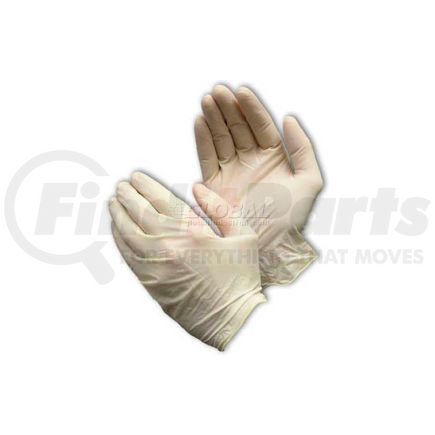 PIP INDUSTRIES 62-322/S PIP Ambi-Dex&#174; 62-322 Industrial Grade Latex Gloves, Powdered, White, S, 100/Box