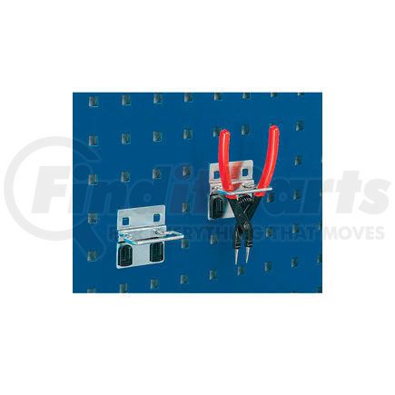Bott 14010017 Bott 14010017 Plier Hooks For Perfo Panels - Package Of 5 - 2"W