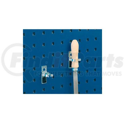 BOTT 14013073 -  single spring clips for perfo panels 1-1/4" diameter - package of 5