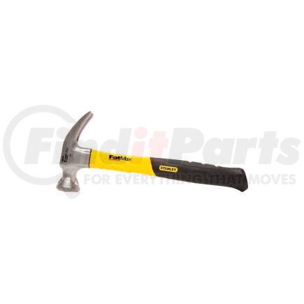 Stanley  51-508 Stanley 51-508 FatMax&#174; Jacketed Graphite Hammer Rip Claw, 20 oz