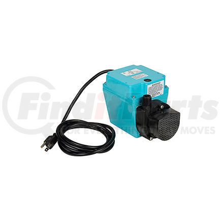 Little Giant 503103 Little Giant 503103 3E-12N Small Submersible Pump - Dual Purpose- 115V- 500 GPH At 1'