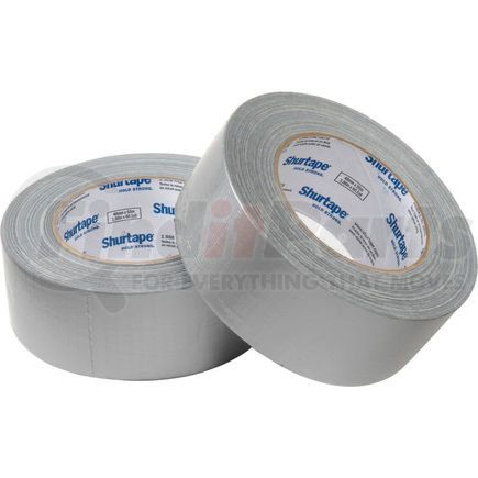 Shurtape PC006 Shurtape Gray Duct Tape - PC006 - 2" X 60 Yd Gray