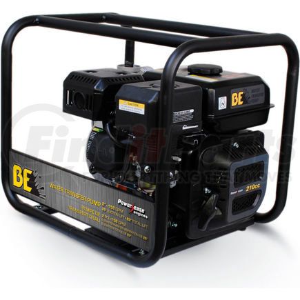 BE Power Equipment WP-2070S BE Pressure 2" Water Pump - 7.0HP, 158 GPM, 210CC Powerease Engine