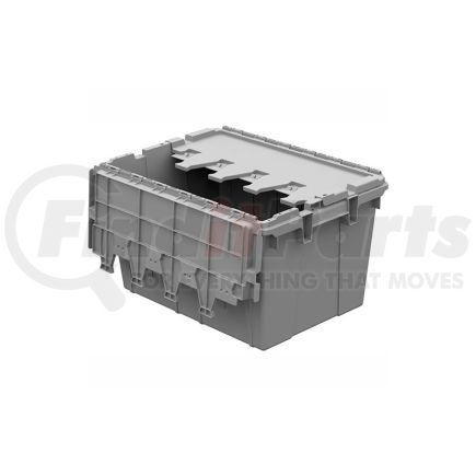 Akro Mils AC2115120201000 Buckhorn Attached Lid Container AC2115120201000 - 21-1/2x15-1/4x12-1/2