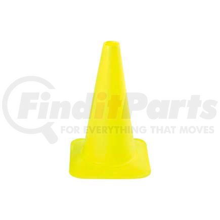 Cortina Safety Products 03-500-41 18" Sport Cone - Fluorescent Lime