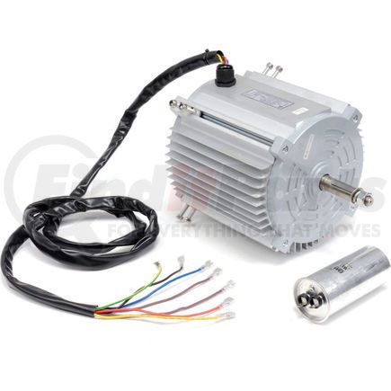 Global Industrial 292225 Replacement Motor for 36" Evaporative Cooler, Model 600581