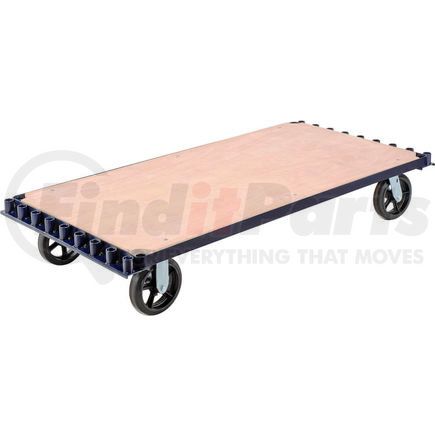 Global Industrial 585231 Global Industrial&#8482; Adjustable Panel & Sheet Mover Truck 2400 Lb. Capacity 60 X 30