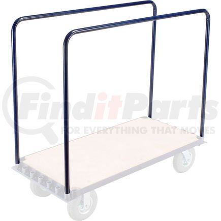 Global Industrial 585235 Global Industrial&#8482; 38" Upright Frame for 48"L Adjustable Panel Truck - Sold In Pairs