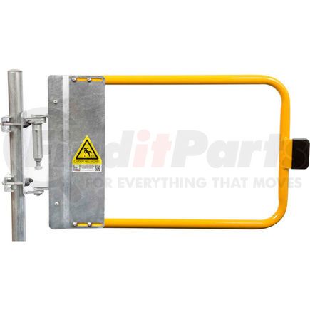 Kee Safety Inc. SGNA036PC Kee Safety SGNA036PC Self-Closing Safety Gate, 34.5" - 38" Length, Safety Yellow