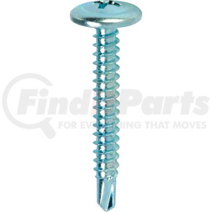 Itw Brands 21500 Lath Screw - #8 x 1/2" - Truss Head - Pkg of 260 - ITW Teks&#174; 21500