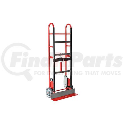 Global Industrial 168067 Global Industrial&#153; 2-Wheel Professional Appliance Hand Truck, 750 Lb. Capacity