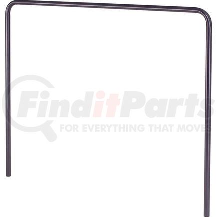Global Industrial 585238 Global Industrial&#8482; 38" Upright Frame for 60"L Adjustable Panel Truck - Sold In Pairs