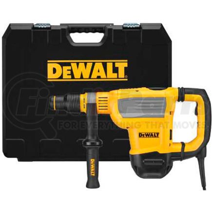 DEWALT D25614K - ® 1-3/4" sds max combination rotary hammer kit