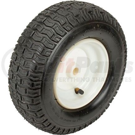 Global Industrial RP9062 Replacement 13" Rubber Wheel for Global Industrial&#174; Universal Spreader 640788