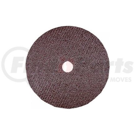 Cgw Abrasive 48012 CGW Abrasives 48012 Resin Fibre Disc 4-1/2" DIA 36 Grit Aluminum Oxide