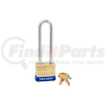 Master Lock 8LJ Master Lock&#174; No. 8LJ General Security Laminated Padlocks Keyed Different