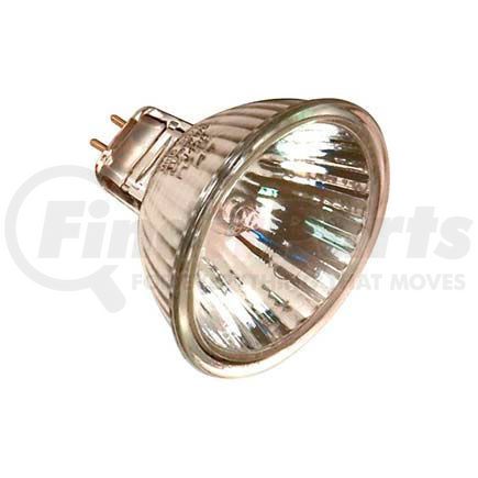 Satco S2605 Satco S2605 35mr16/B/Fl 35w Halogen W/ Minature 2 Pin Round Base Bulb