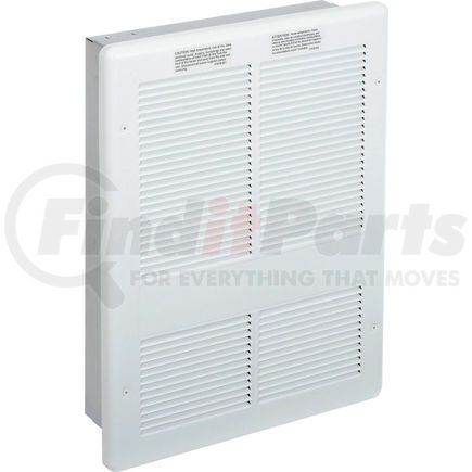 TPI HF3386DRP TPI Forced Ceiling Ceiling Heater HF3386DRP - 4000/3000W 240/208V 1 PH