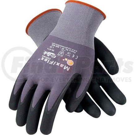PIP Industries 34-874/XXS PIP&#174; MaxiFlex&#174; Ultimate&#153; Nitrile Coated Knit Nylon Gloves, XXS, 12 Pairs