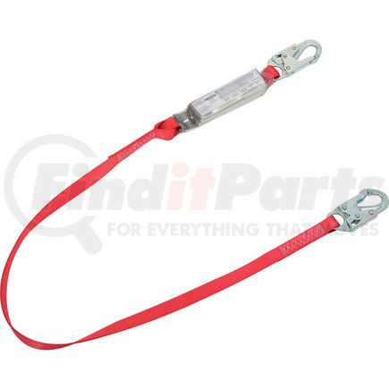 Db Industries 1341001 3M&#153; PROTECTA&#174; PRO&#153; Capital Safety Shock Absorbing Lanyard, 1341001