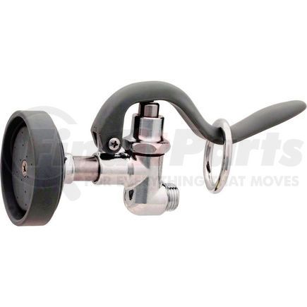 T&S Brass B-2187 T&S Brass B-2187 Pre-Rinse Unit With Wall Mount Faucet