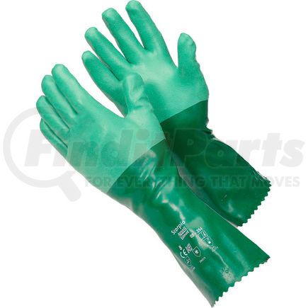 ANSELL 212517 Scorpio&#174; Chemical Resistant Gloves, Ansell 08-354, Size 10, 1 Pair