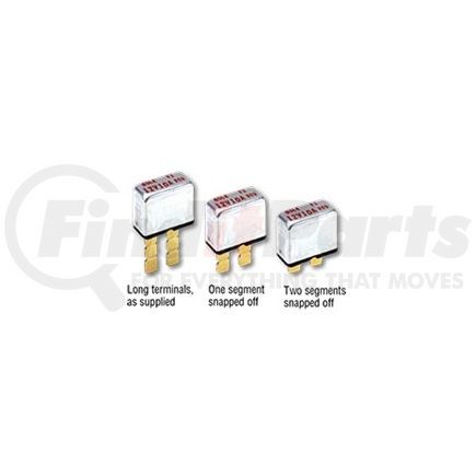 Cole Hersee 30409-10 30409-10 - ATO Blade Circuit Breakers Series
