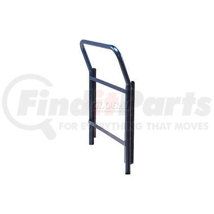 Global Industrial 279CP9 Global Industrial&#8482; Removable 24"W Handle for Steel Bound Wood Deck Platform Trucks