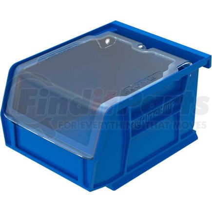 Akro Mils 30211CRY Akro-Mils Clear Lid 30211CRY For AkroBin&#174; Stacking Bin #184810