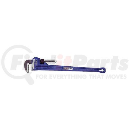 Irwin 274107 Cast Iron Pipe Wrench, 36"