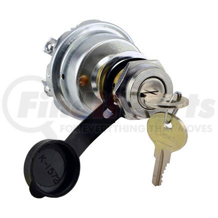 Cole Hersee 90005-09 SWITCH - KEY OPERATED,