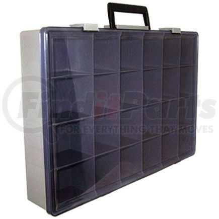 Tectran CAB58 Storage Cabinet Drawer - 24-Drawer Section