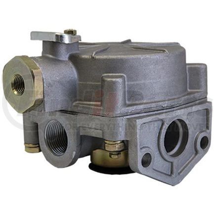 Tectran TV286370 Air Brake Relay Valve - Model 8, 1/8 in. Balance Port Under Exhaust Cover on Top