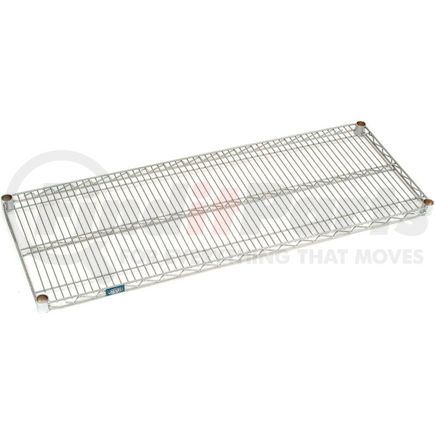 Global Industrial S2154C Nexel® S2154C Chrome Wire Shelf 54"W x 21"D