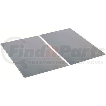Global Industrial 254288 Global Industrial™ Back Panel 48 X 85