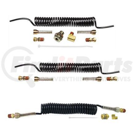 14210 by TECTRAN - Fifth Wheel Trailer Hitch Air Line - 54 in. Long ...