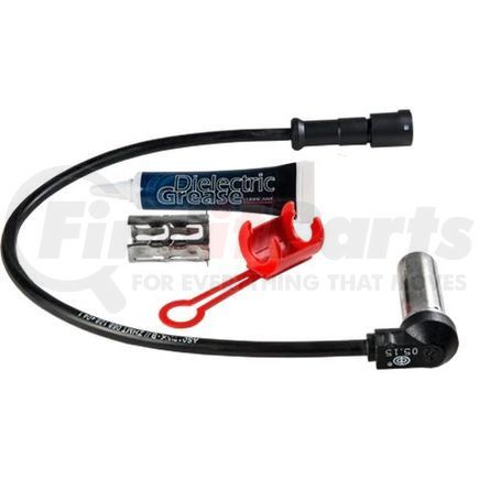 Tectran AS018WK ABS Wheel Speed Sensor - 18 inches, with Dielectric Grease